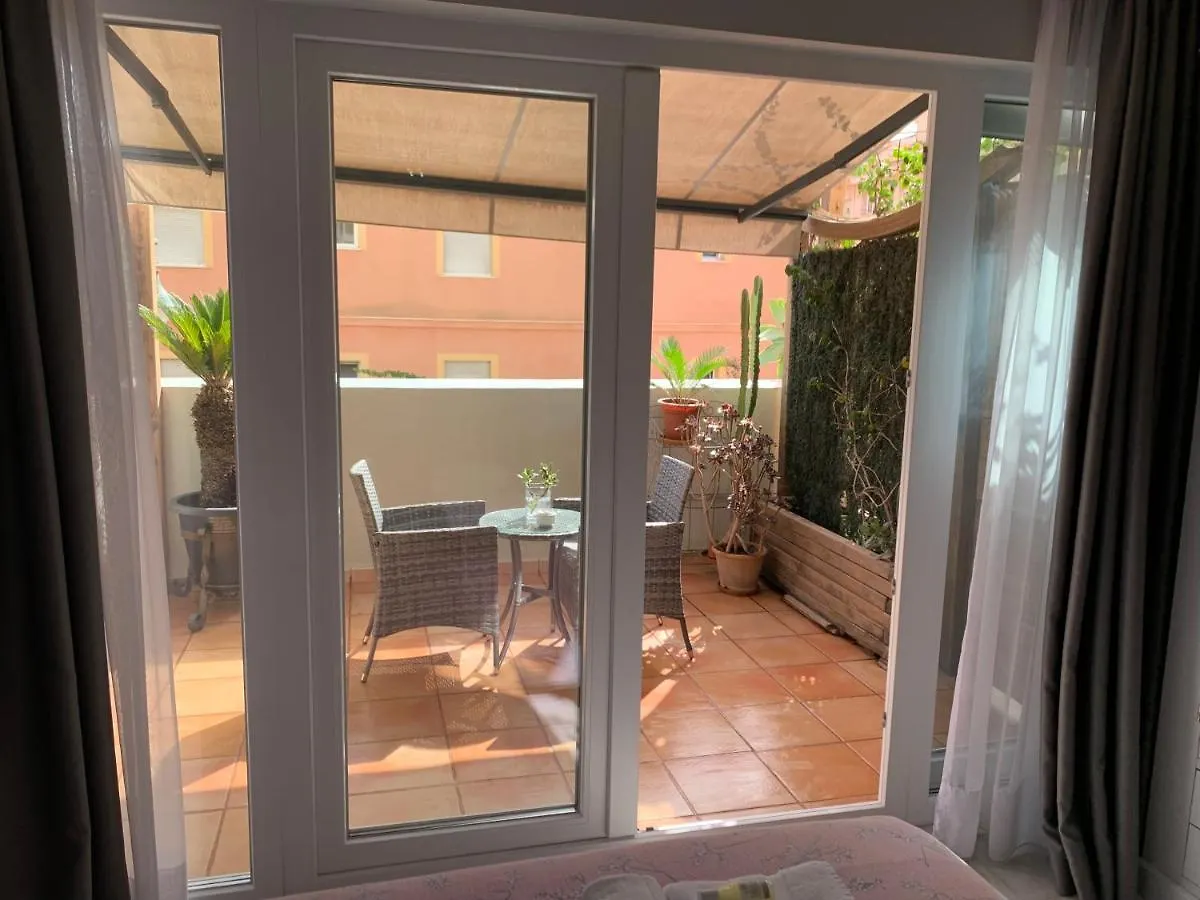 Kentia Rooms Málaga Rum i privatbostad