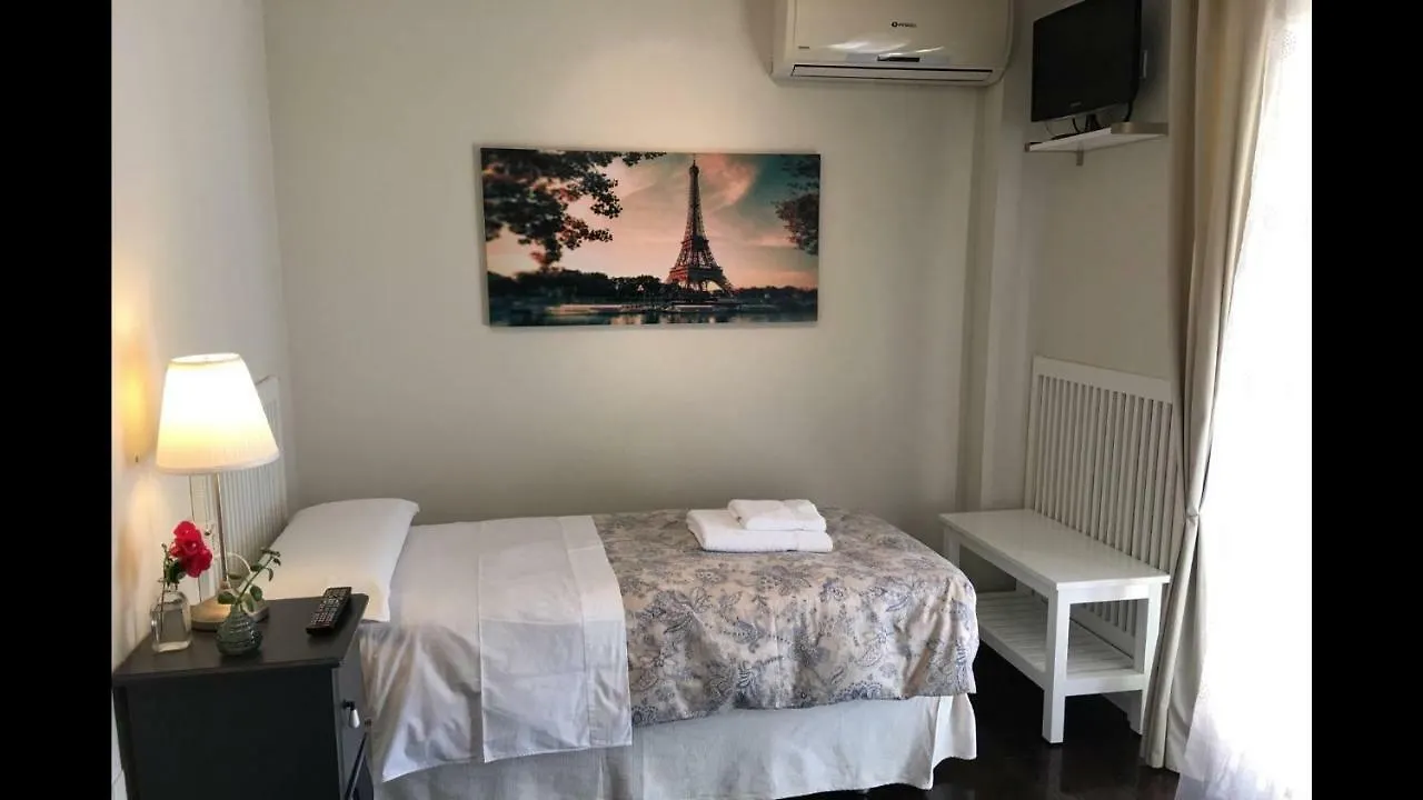 Kentia Rooms Málaga Spanien