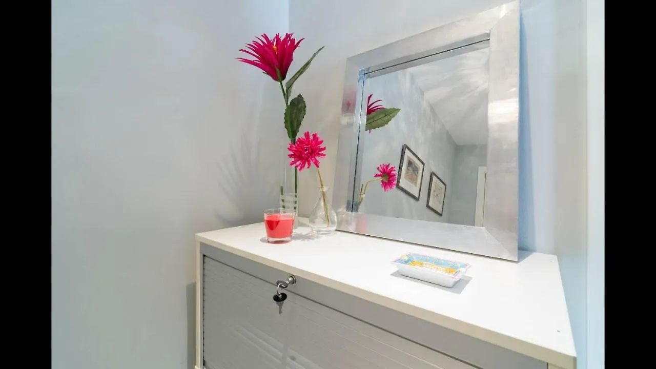 Rum i privatbostad Kentia Rooms Málaga