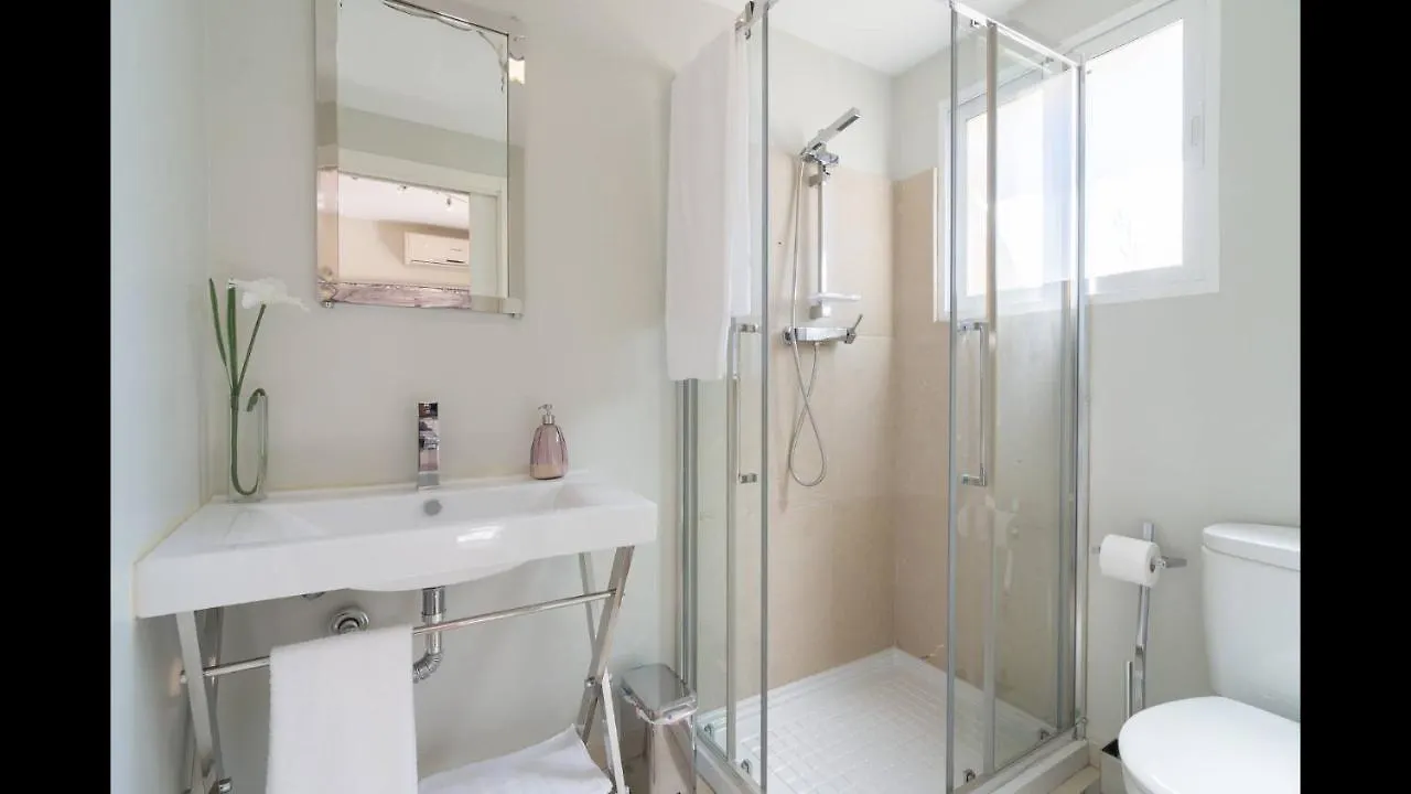 Rum i privatbostad Kentia Rooms Málaga Spanien