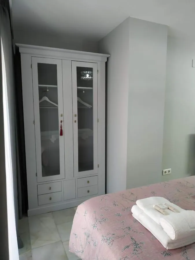 Kentia Rooms Málaga Spanien