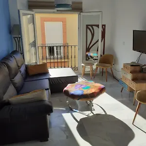 Appartement Centro Historico 2 Bedrooms, Málaga