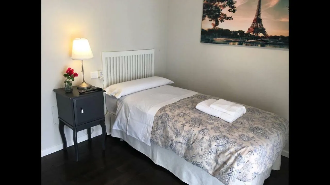 Kentia Rooms Malaga Kwatera prywatna