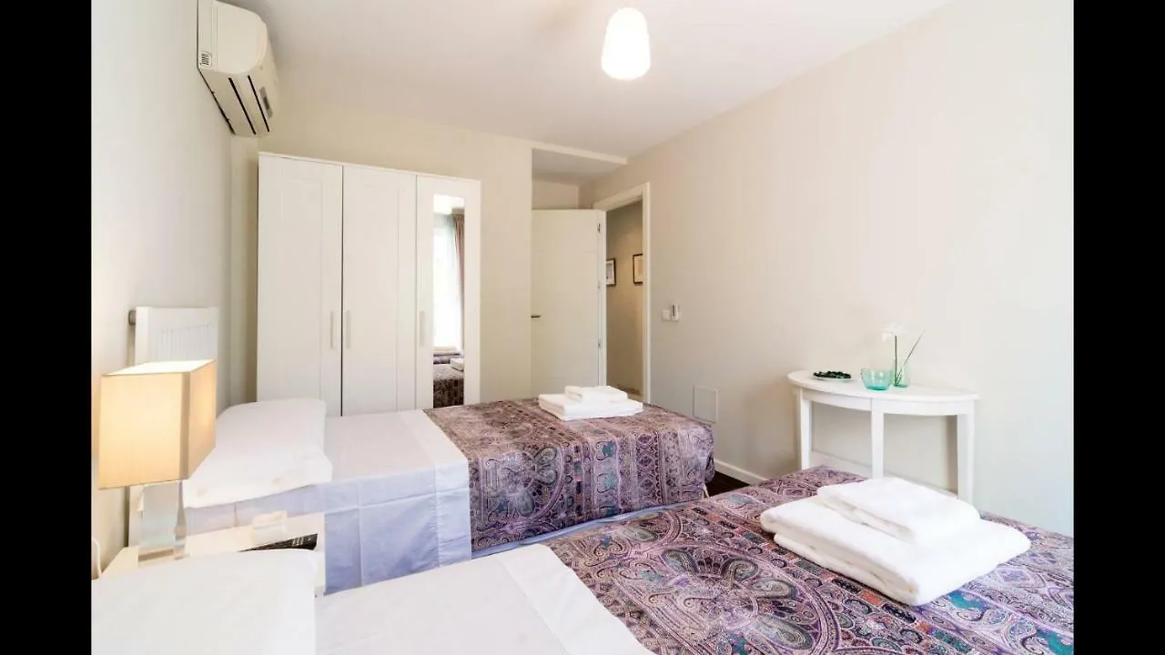 Kentia Rooms Málaga
