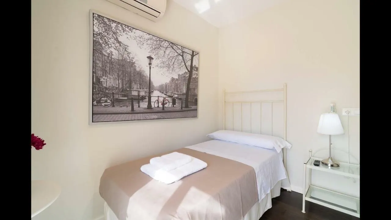 Kentia Rooms Málaga
