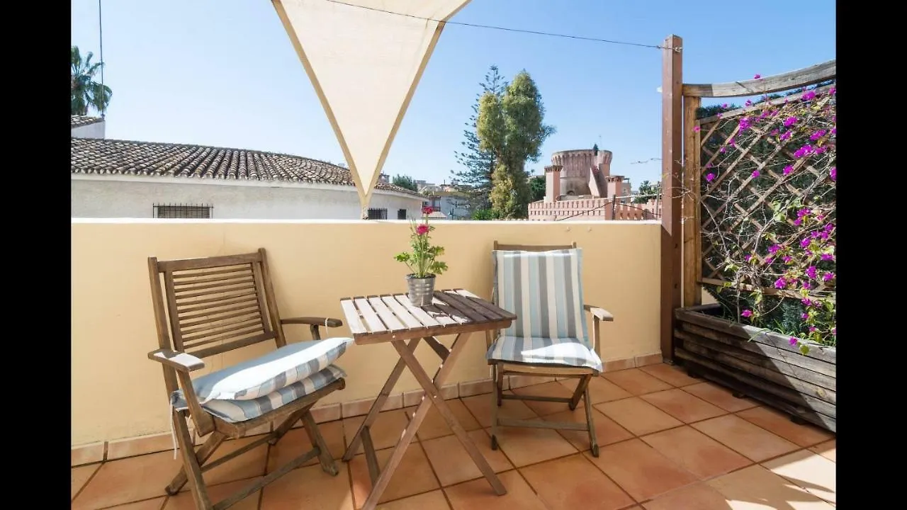 Kentia Rooms Malaga
