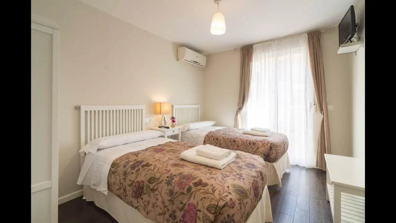 Kentia Rooms Malaga Hiszpania