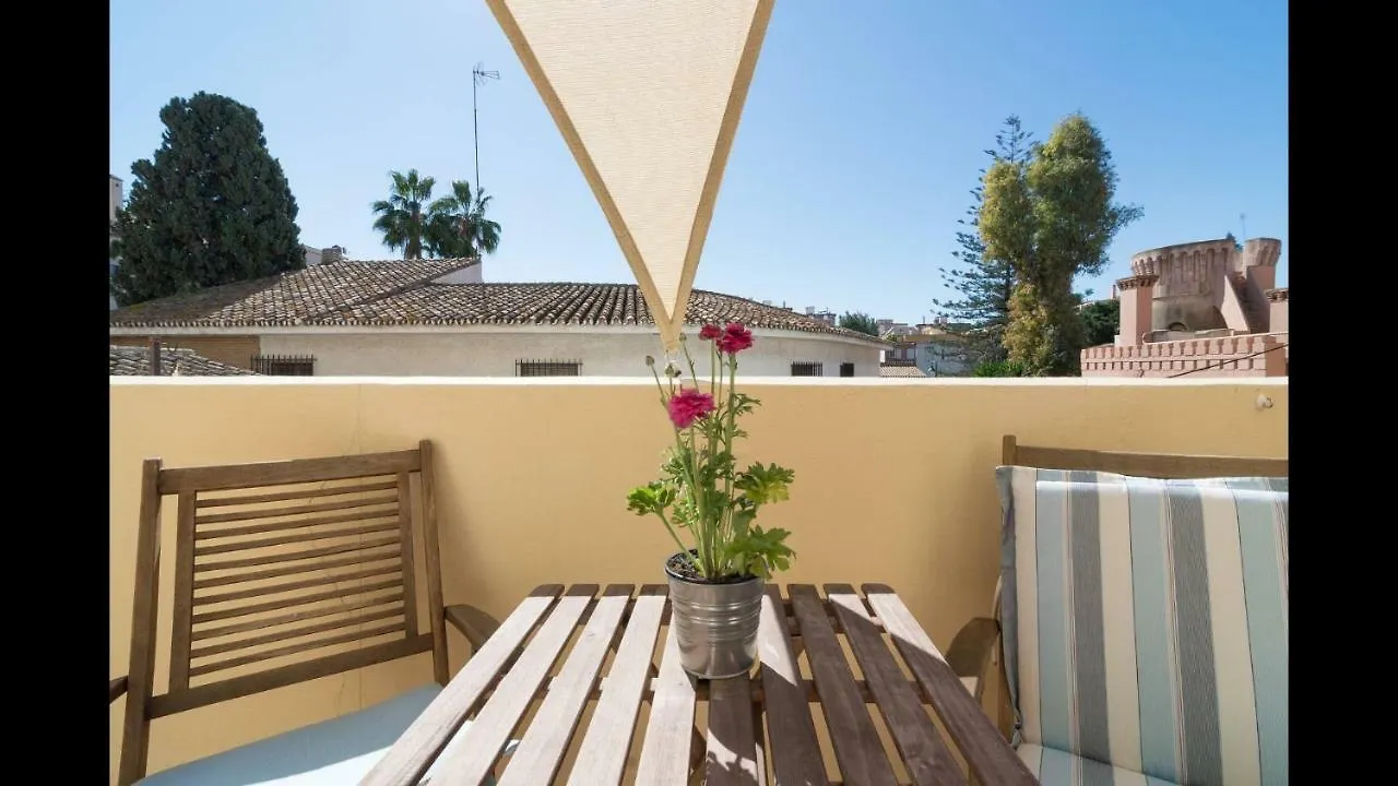 Kentia Rooms مالقة إسبانيا