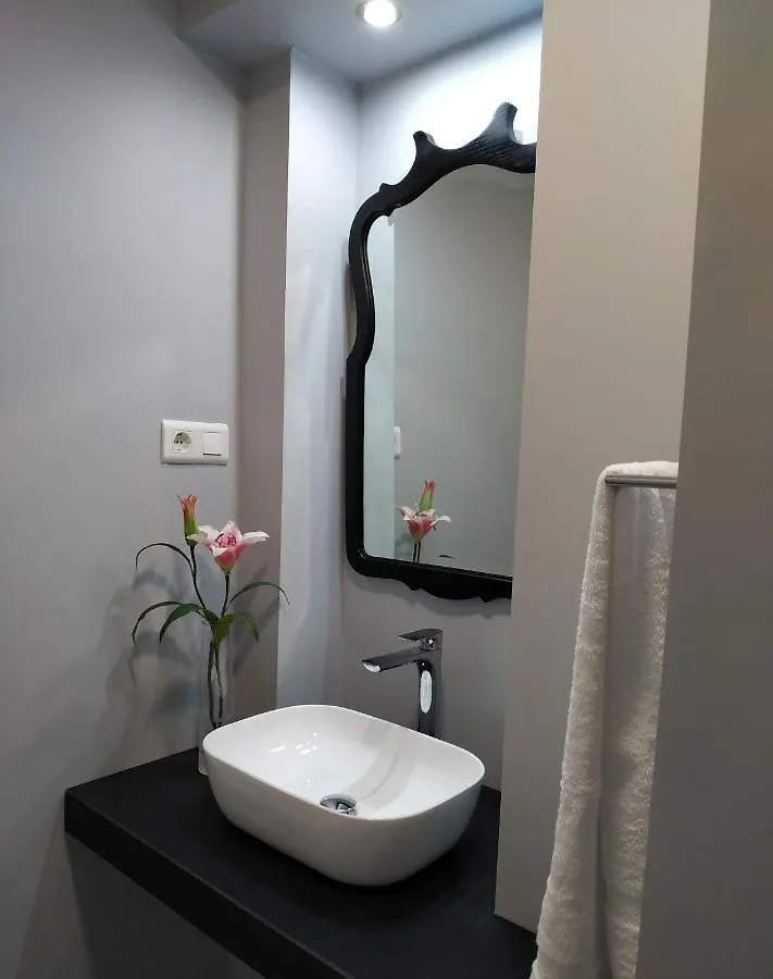Habitación en casa particular Kentia Rooms Málaga