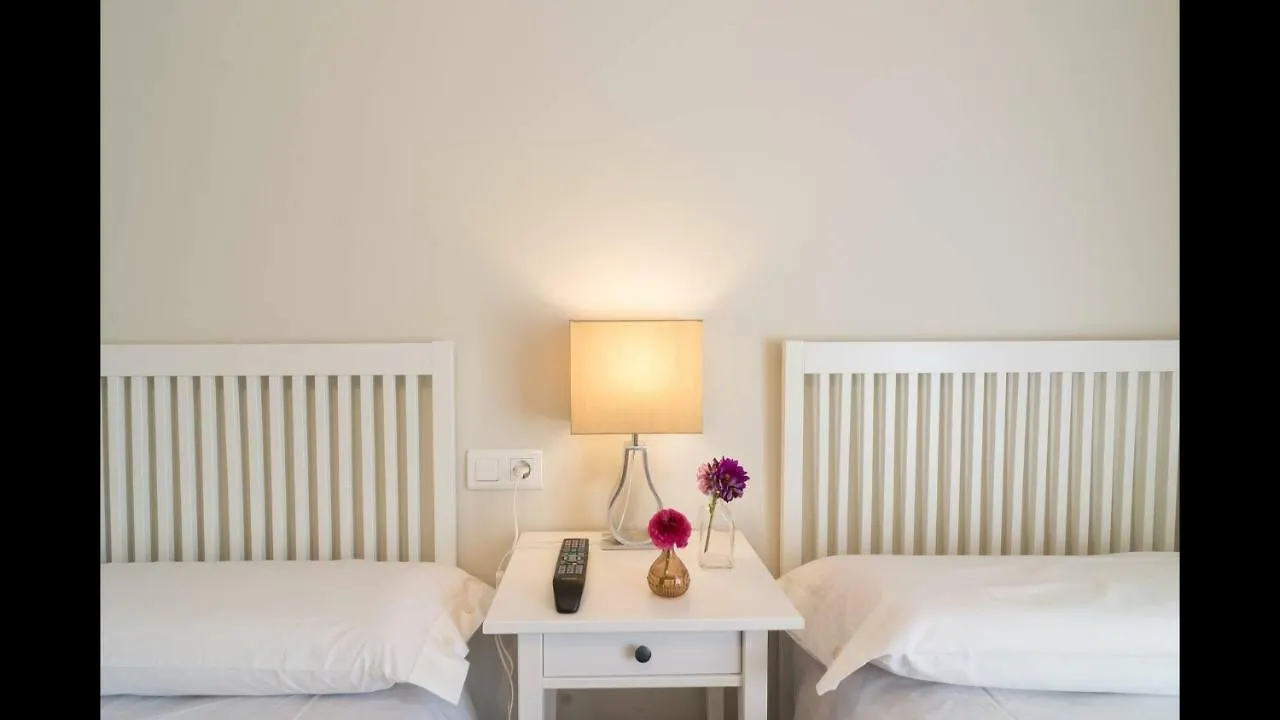 Kentia Rooms Málaga Accommodatie bij particulieren