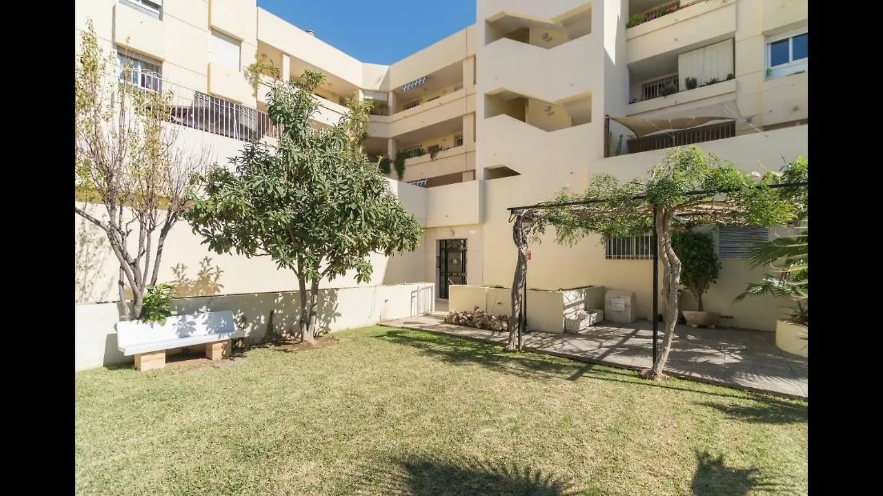 Accommodatie bij particulieren Kentia Rooms Málaga
